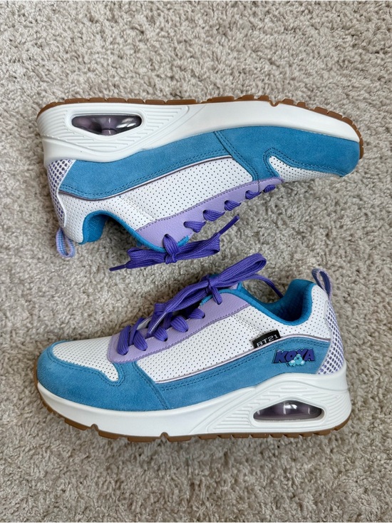 Skechers Shoes - Skechers Women's Uno Universtar BT21 Koya sneakers Size 6 (36)
